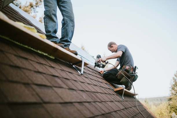 Best Storm Damage Roof Repair  in Easton, CA